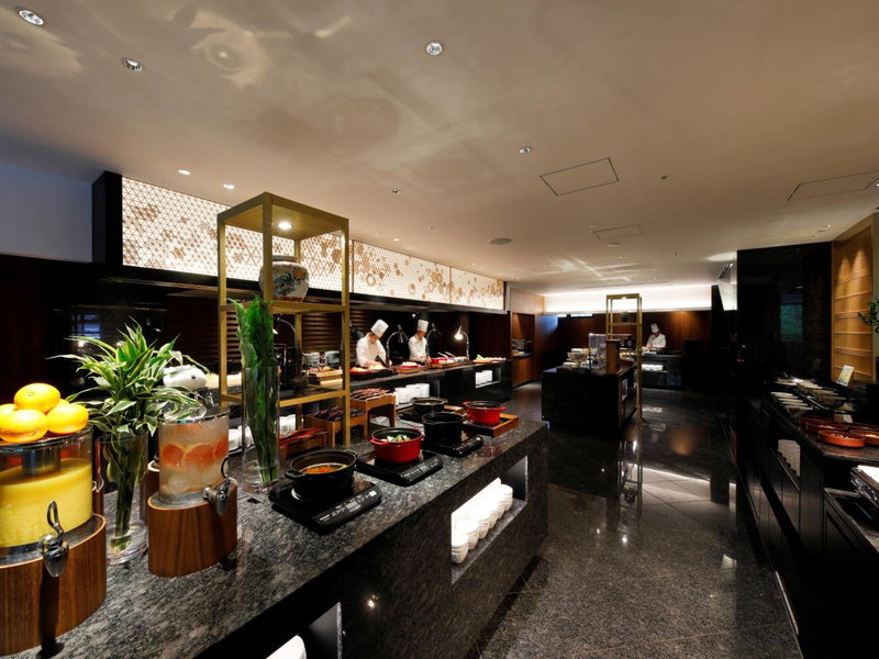 The HOTEL SANRAKU KANAZAWA, Kanazawa, Japan