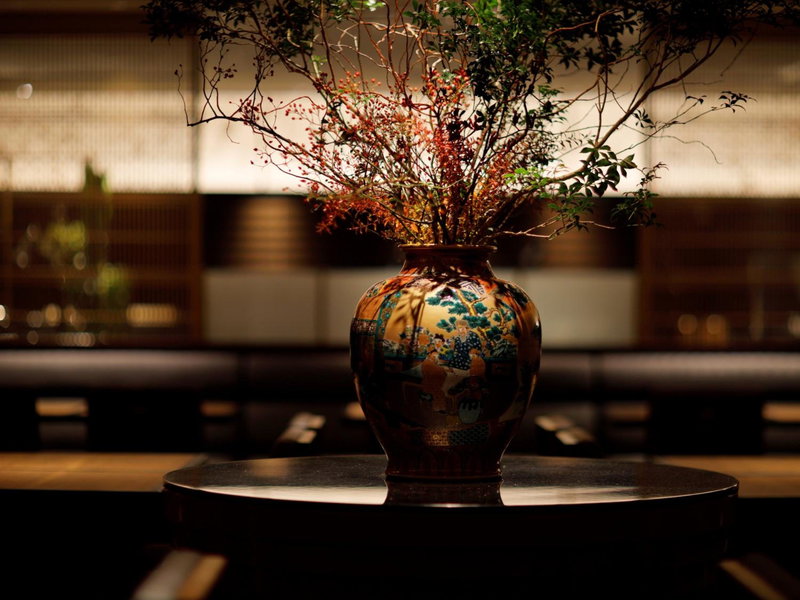 The HOTEL SANRAKU KANAZAWA, Kanazawa, Japan