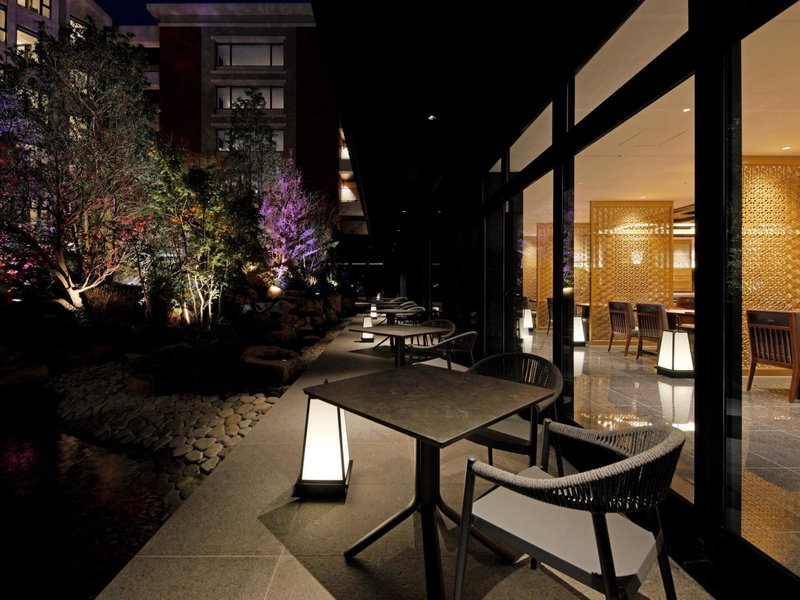 The HOTEL SANRAKU KANAZAWA, Kanazawa, Japan