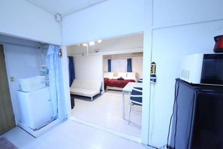 RESIDENTIAL HOTEL DAIICHI-H SHIN-OKUBO Room.A, Tokyo, Japan