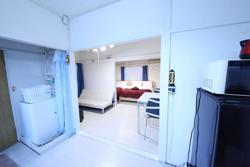 RESIDENTIAL HOTEL DAIICHI-H SHIN-OKUBO Room.A, Tokyo, Japan