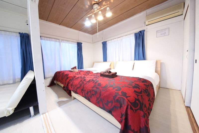 RESIDENTIAL HOTEL DAIICHI-H SHIN-OKUBO Room.A, Tokyo, Japan