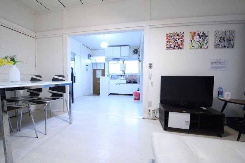 RESIDENTIAL HOTEL DAIICHI-H SHIN-OKUBO Room.A, Tokyo, Japan