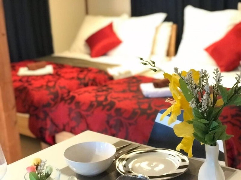 RESIDENTIAL HOTEL DAIICHI-H SHIN-OKUBO Room.A, Tokyo, Japan
