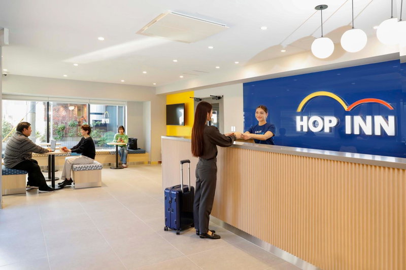 Hop Inn Tokyo Asakusa, Tokyo, Japan