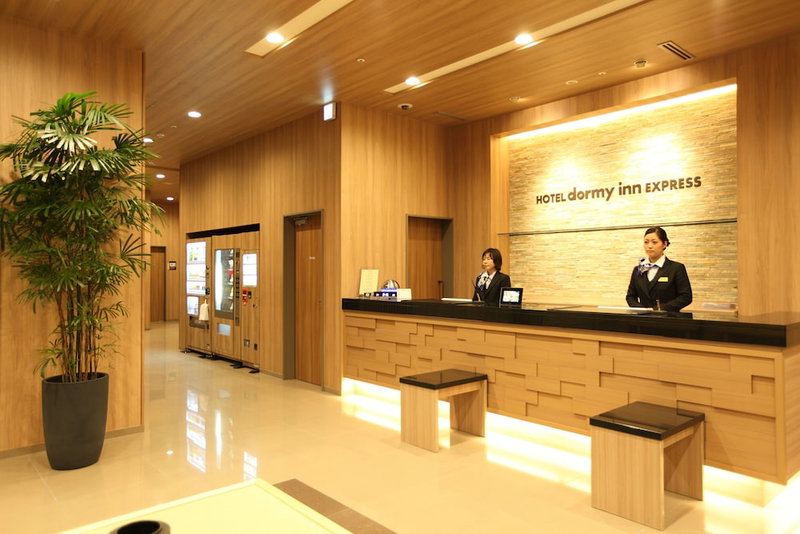 Dormy Inn Express Kakegawa Natural Hot Spring, Kakegawa, Japan