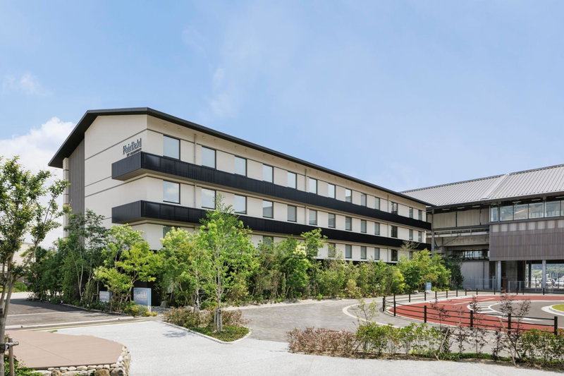 Fairfield by Marriott Saga Ureshino Onsen, Ureshino, Япония