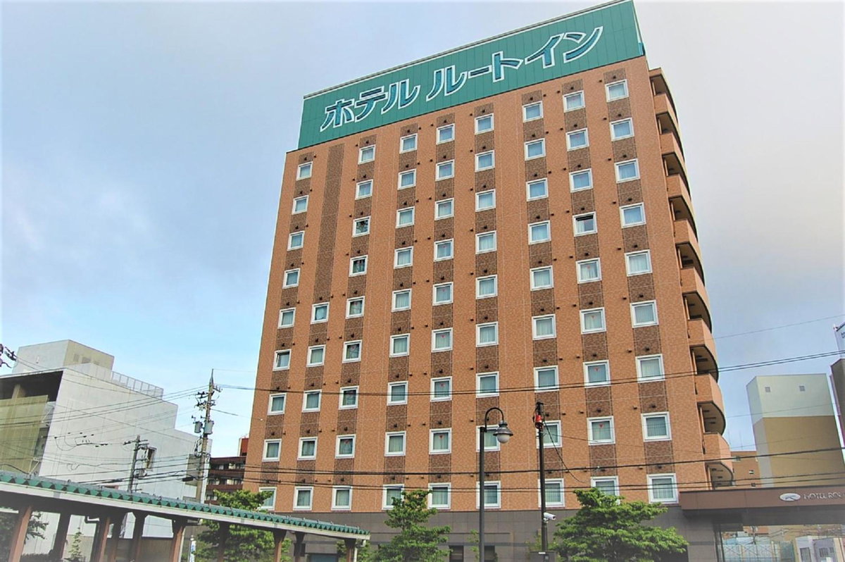 Hotel · Hotel Route-Inn Tsuruga Ekimae, Tsuruga