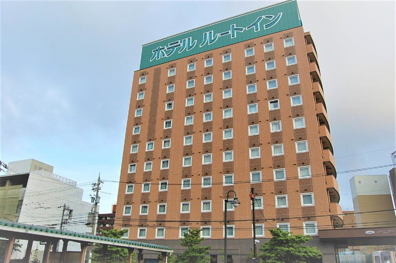 Hotel Route-Inn Tsuruga Ekimae, Tsuruga, Japan