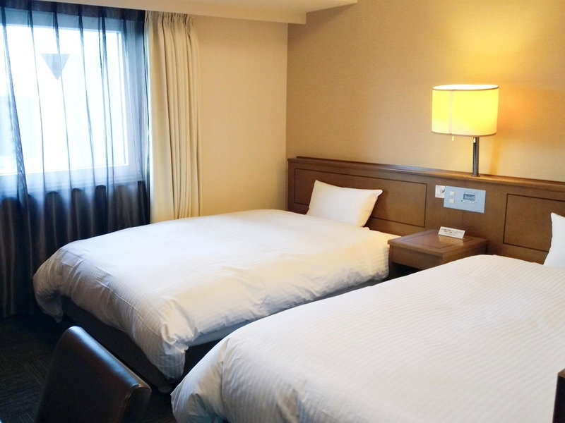 Hotel Route-Inn Tsuruga Ekimae, Tsuruga, Japan