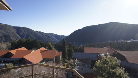 Wisterian Life Club Verde no Mori, Hakone, Japon