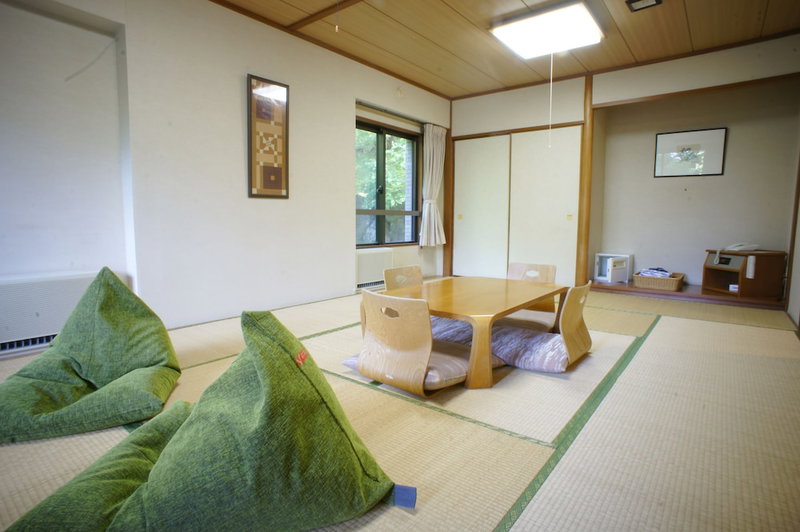 Wisterian Life Club Verde no Mori, Hakone, Japon
