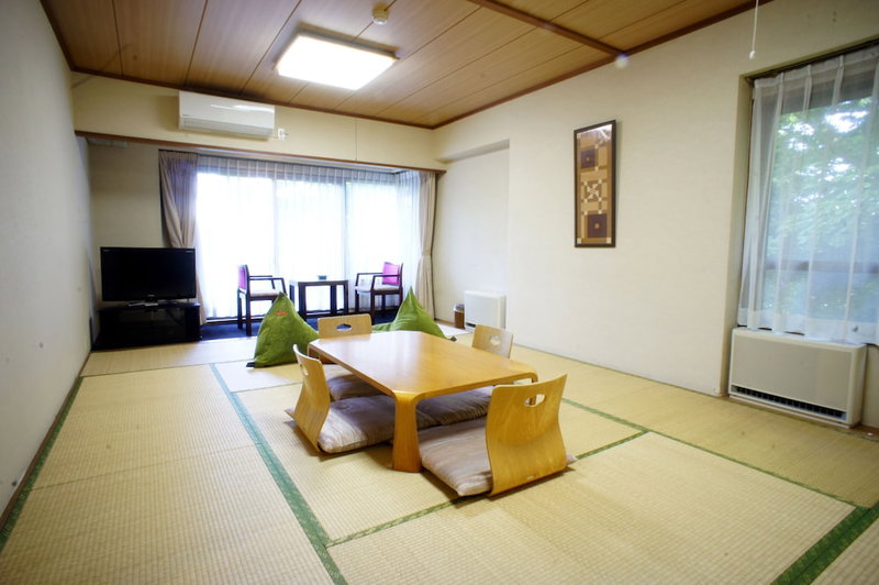 Wisterian Life Club Verde no Mori, Hakone, Japon