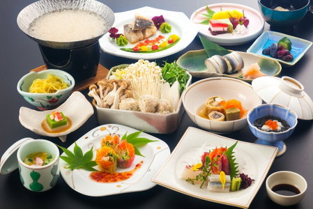 Yugawara Manyoso, Yugawara, Japan