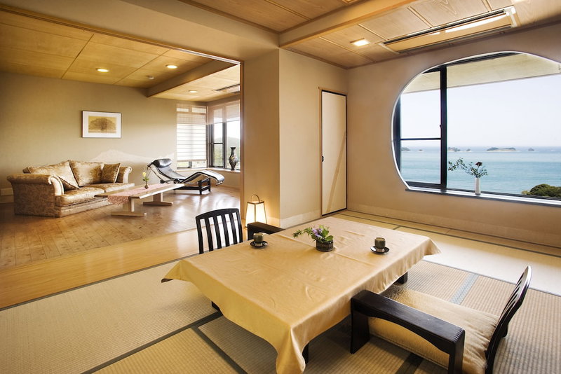 Ryoso Umi-no-Chou, Ise, Japan
