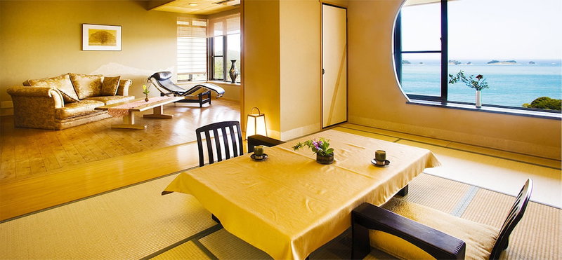 Ryoso Umi-no-Chou, Ise, Japan