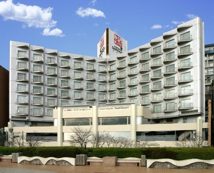 Atami Seaside Spa & Resort, Atami, Japan
