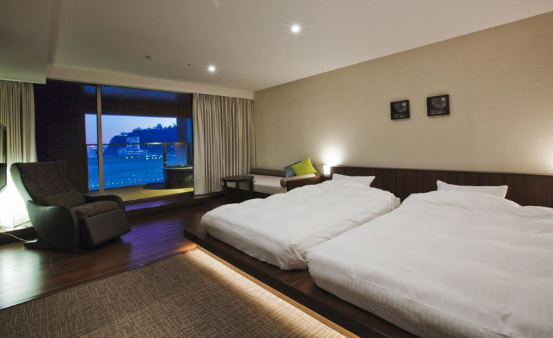 Atami Seaside Spa & Resort, Atami, Japan