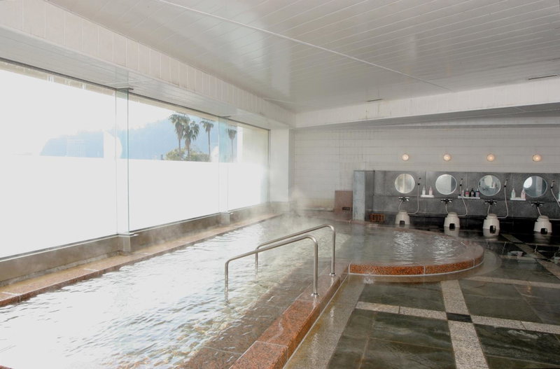Atami Seaside Spa & Resort, Atami, Japan