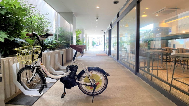Hotel Gee Haive, Mishima, Japón