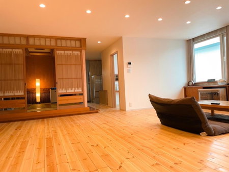Oceanview 貸別荘Hosuikan, Shiraoi, Japan