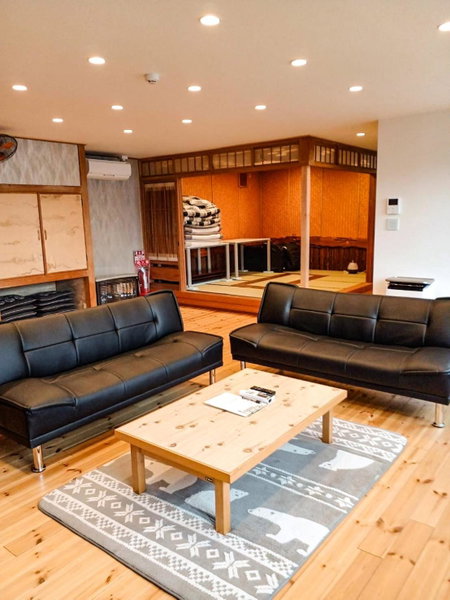 Oceanview 貸別荘Hosuikan, Shiraoi, Japan