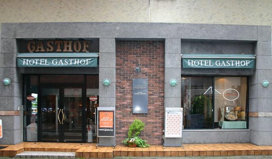 Hotel Gasthof, Kagoshima, Japan