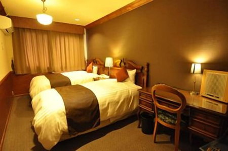 Hotel Gasthof, Kagoshima, Japan