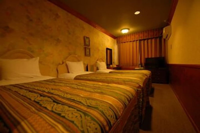 Hotel Gasthof, Kagoshima, Japan