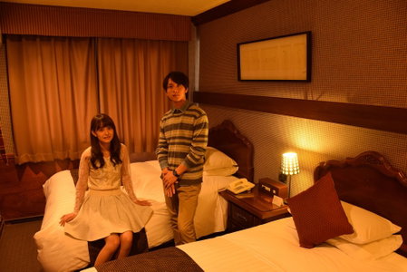Hotel Gasthof, Kagoshima, Japan