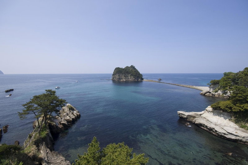 UmibenokakureyuSEIRYU海辺のかくれ湯清流, Nishiizu, Japan