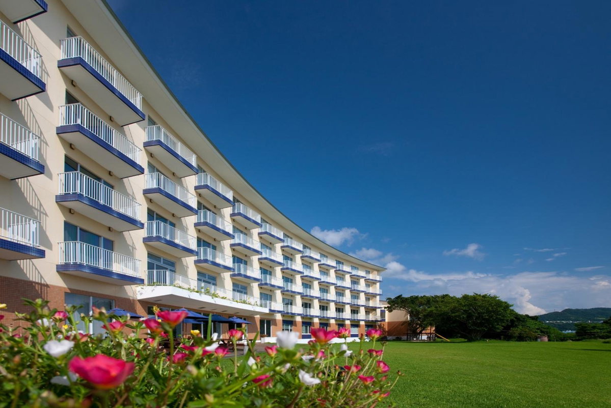 Hôtel · Marine Piazza Okinawa, Motobu