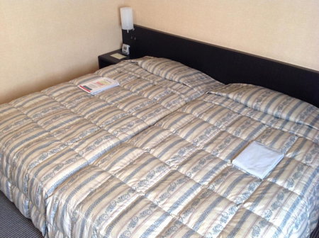 Hotel Crown Hills Kokura, Kitakyushu, Japón