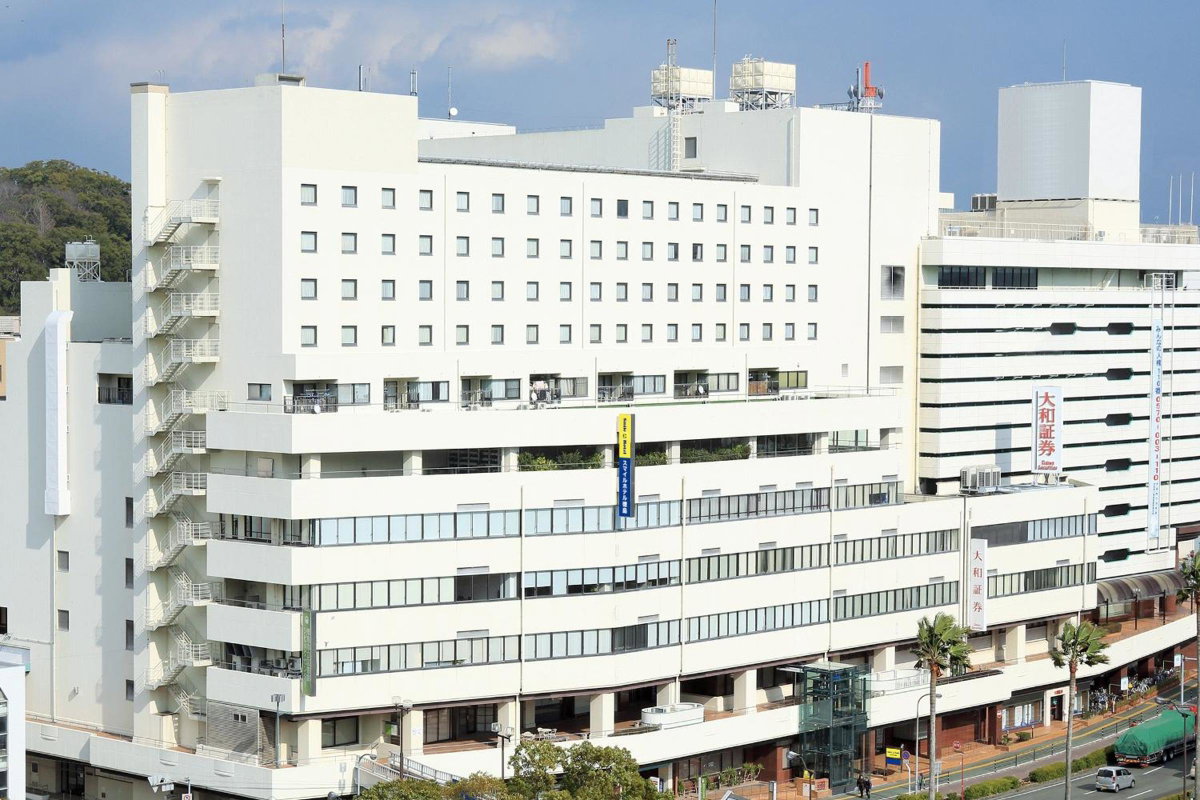 Hotel · Smile Hotel Tokushima, Tokushima