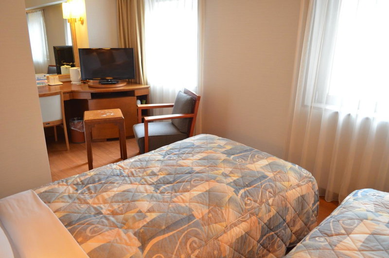 Yokohama Mandarin Hotel, Yokohama, Japon