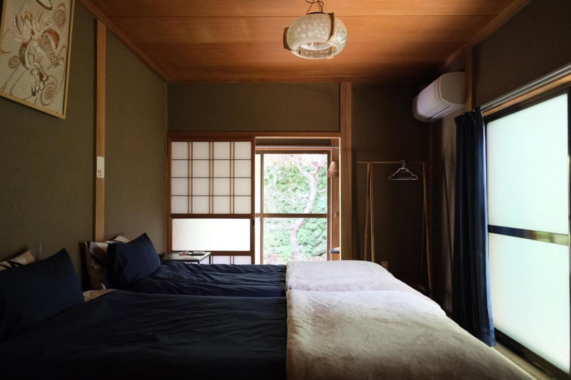 Shimanto Riverside Hideaway, Shimanto, Japan