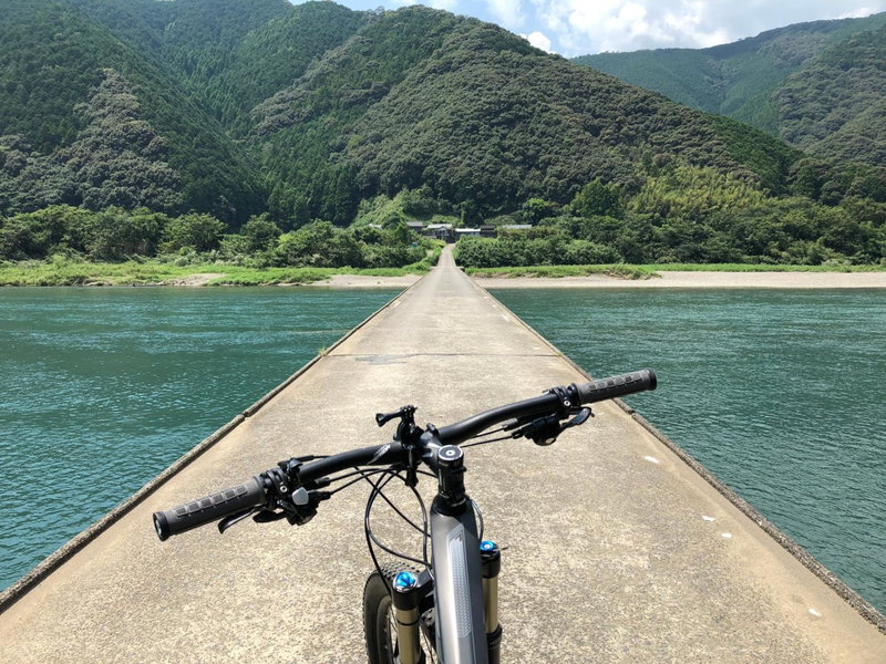 Shimanto Riverside Hideaway, Shimanto, Japan