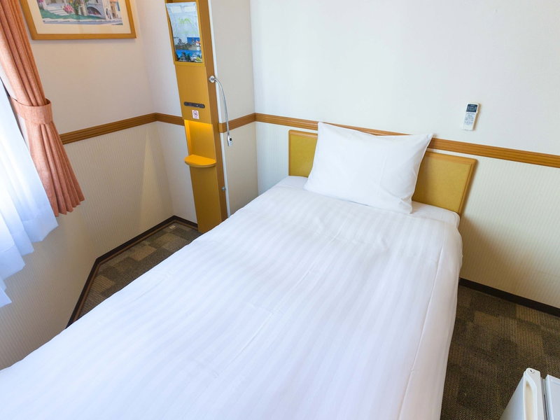 Toyoko Inn Okayama Station, Okayama, Japan
