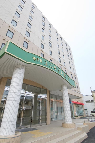 Hotel Unisite Mutsu, Mutsu, Japan