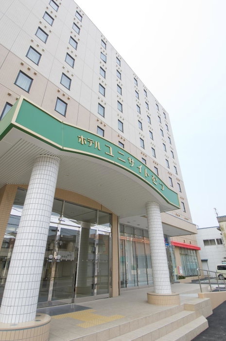 Hotel Unisite Mutsu, Mutsu, Japan