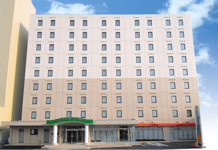 Hotel Unisite Mutsu, Mutsu, Japan