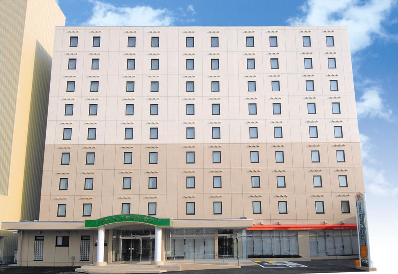 Hotel Unisite Mutsu, Mutsu, Japan