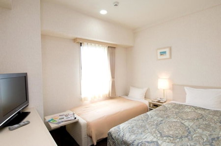 Hotel Unisite Mutsu, Mutsu, Japan