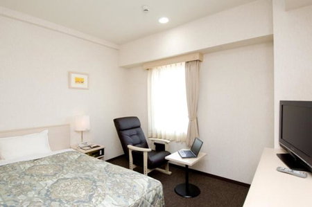 Hotel Unisite Mutsu, Mutsu, Japan