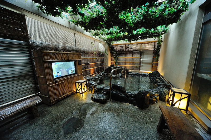 Dormy Inn Express Koriyama Natural Hot Spring, Koriyama, Japan