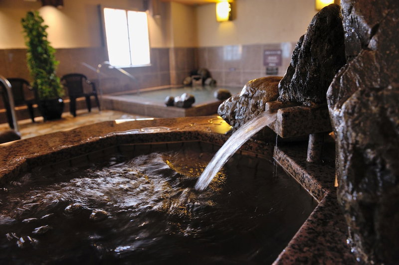 Dormy Inn Express Koriyama Natural Hot Spring, Koriyama, Japan