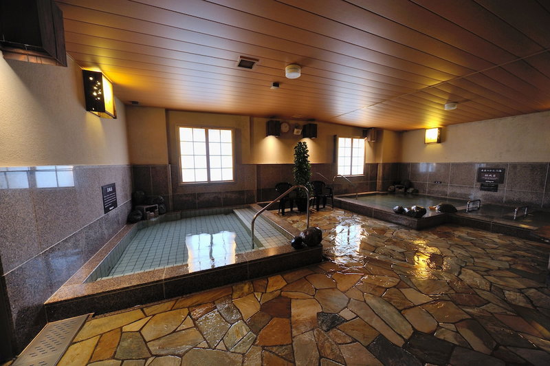 Dormy Inn Express Koriyama Natural Hot Spring, Koriyama, Japan