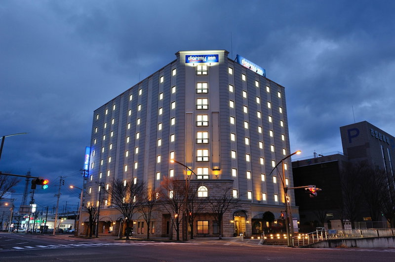 Dormy Inn Express Koriyama Natural Hot Spring, Koriyama, Japan
