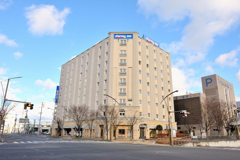 Dormy Inn Express Koriyama Natural Hot Spring, Koriyama, Japan