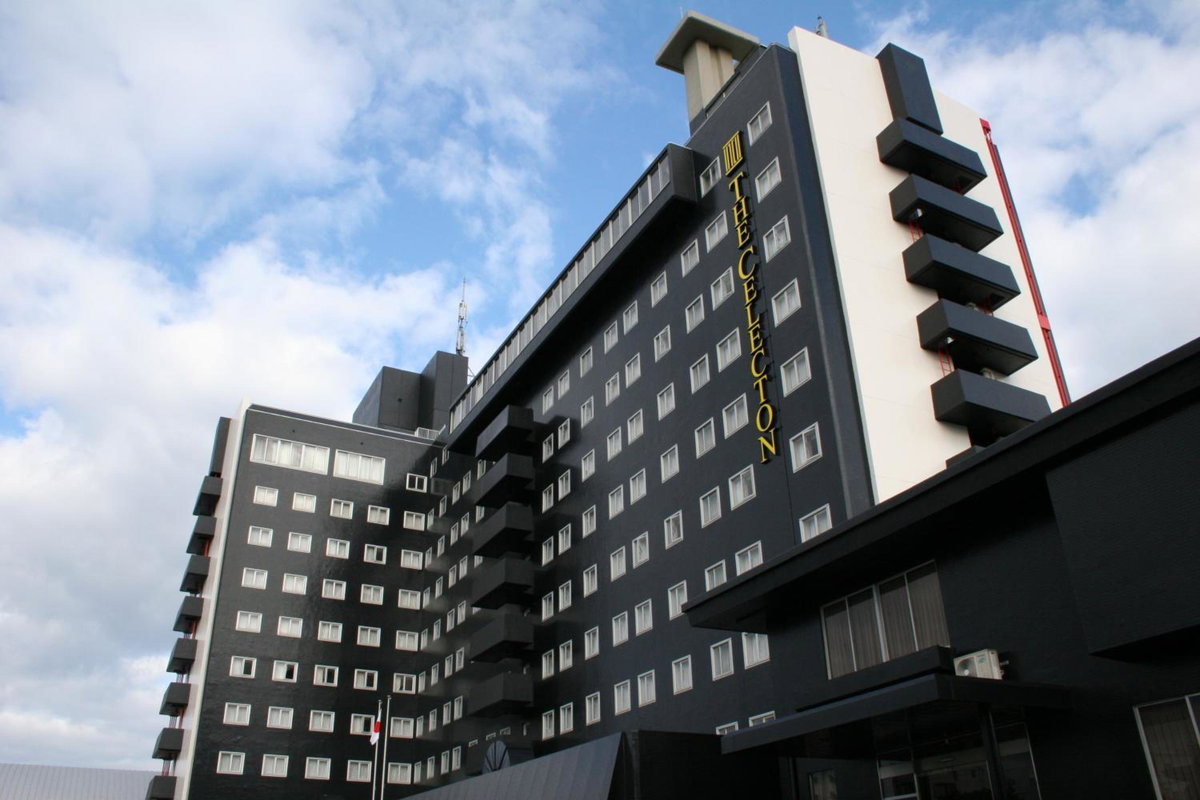 Hotel · The Celecton Takamatsu, Takamatsu